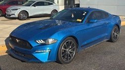 2020 Ford Mustang EcoBoost