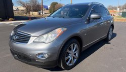 2014 Infiniti QX50 Base