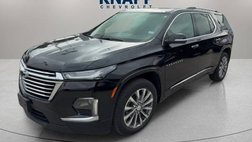 2022 Chevrolet Traverse Premier