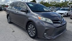 2020 Toyota Sienna Limited