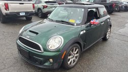 2013 MINI Hardtop Cooper S
