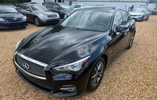 2017 Infiniti Q50 3.0T Sport