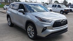 2022 Toyota Highlander Limited
