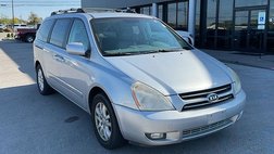 2007 Kia Sedona EX