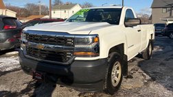 2016 Chevrolet Silverado 1500 Work Truck