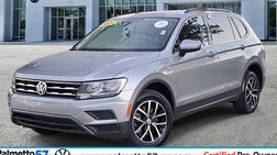 2021 Volkswagen Tiguan SE