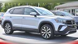2022 Volkswagen Taos SE 4Motion