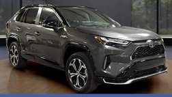 2024 Toyota RAV4 Prime XSE