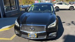 2015 Infiniti Q70L 3.7