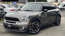 2014 MINI Paceman Cooper S