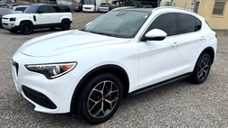 2018 Alfa Romeo Stelvio Ti