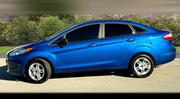 2018 Ford Fiesta SE