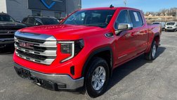 2022 GMC Sierra 1500 SLE