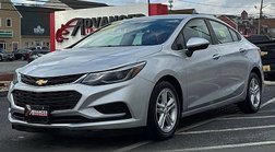 2016 Chevrolet Cruze LT Auto