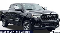 2026 Ram Ram Pickup 1500 Tungsten