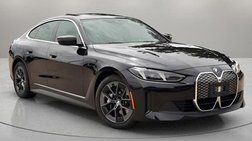 2025 BMW i4 xDrive40 Gran Coupe