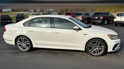 2018 Volkswagen Passat 2.0T S