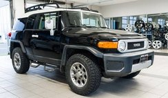 2013 Toyota FJ Cruiser Base