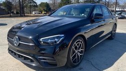2022 Mercedes-Benz E-Class E 350
