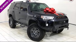 2020 Toyota 4Runner Limited