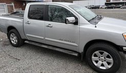 2007 Nissan Titan XE