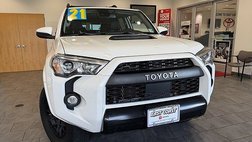 2021 Toyota 4Runner TRD Pro