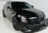 2009 Cadillac CTS-V Base