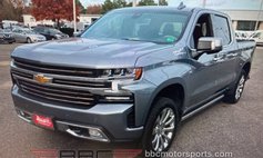 2022 Chevrolet Silverado 1500 Limited High Country