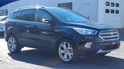 2019 Ford Escape Titanium