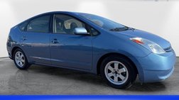 2005 Toyota Prius Base