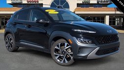 2023 Hyundai Kona Limited