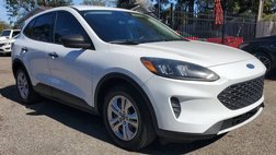2021 Ford Escape S