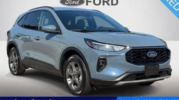 2025 Ford Escape ST-Line Select