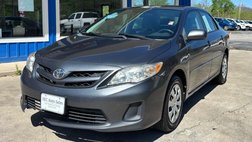 2011 Toyota Corolla LE