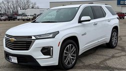 2022 Chevrolet Traverse High Country