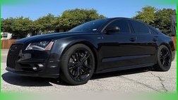 2013 Audi S8 4.0T quattro
