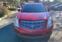 2010 Cadillac SRX Luxury Collection