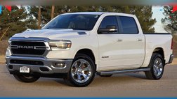 2019 Ram Ram Pickup 1500 Big Horn