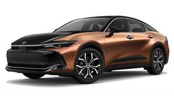 2024 Toyota Crown XLE