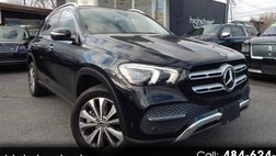 2020 Mercedes-Benz GLE-Class GLE 350 4MATIC
