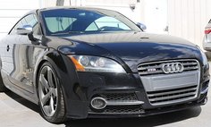 2012 Audi TTS 2.0T quattro Prestige