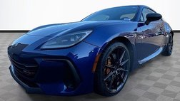 2026 Subaru BRZ tS