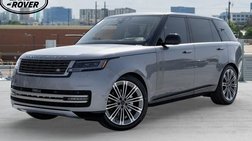 2026 Land Rover Range Rover P400 SE LWB