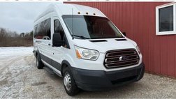 2016 Ford Transit 350 HD XLT