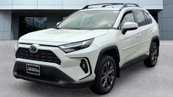 2022 Toyota RAV4 Hybrid XLE Premium