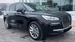 2025 Lincoln Corsair Grand Touring