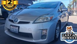 2011 Toyota Prius Four