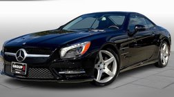 2016 Mercedes-Benz SL-Class SL 400