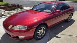 1993 Lexus SC 300 Base