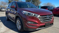 2016 Hyundai Tucson SE